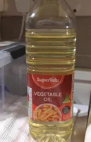 Vegetable oil