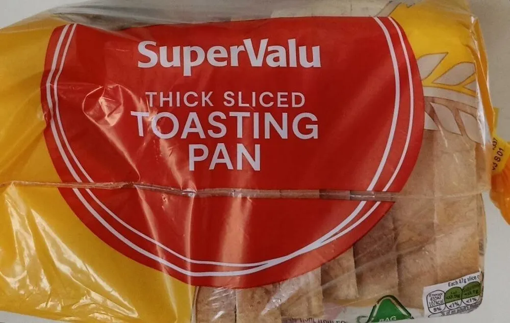Thick Sliced Toasting Pan