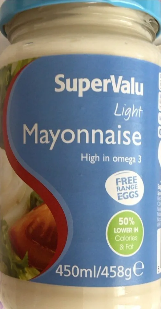 Mayonnaise Light