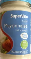 Mayonnaise Light