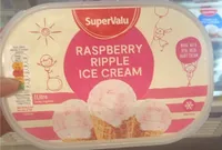Raspberry Ripple Ice Cream