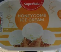 Honeycomb Icecream