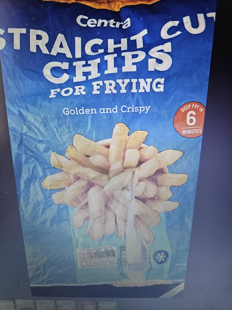 Straight Cut Chips