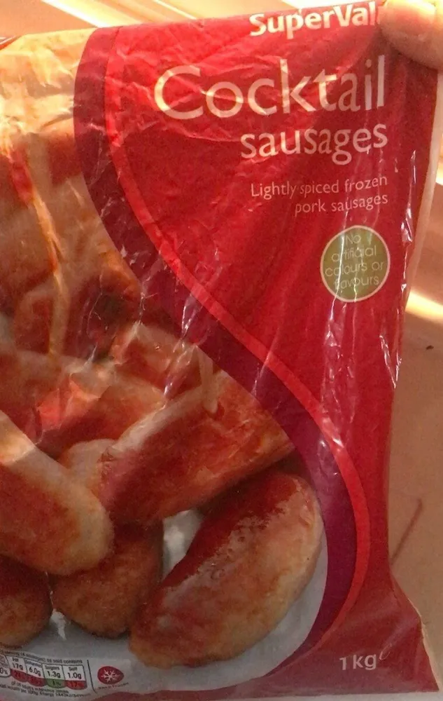 Cocktail Sausages
