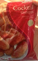Cocktail Sausages