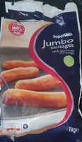 Saucisses Jumbo
