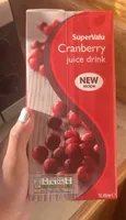 cranberry juice