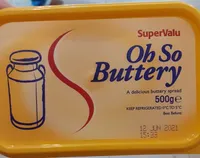 Oh So Buttery