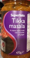 Tikka masala sauce