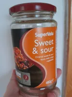Sweet and sour sauce
