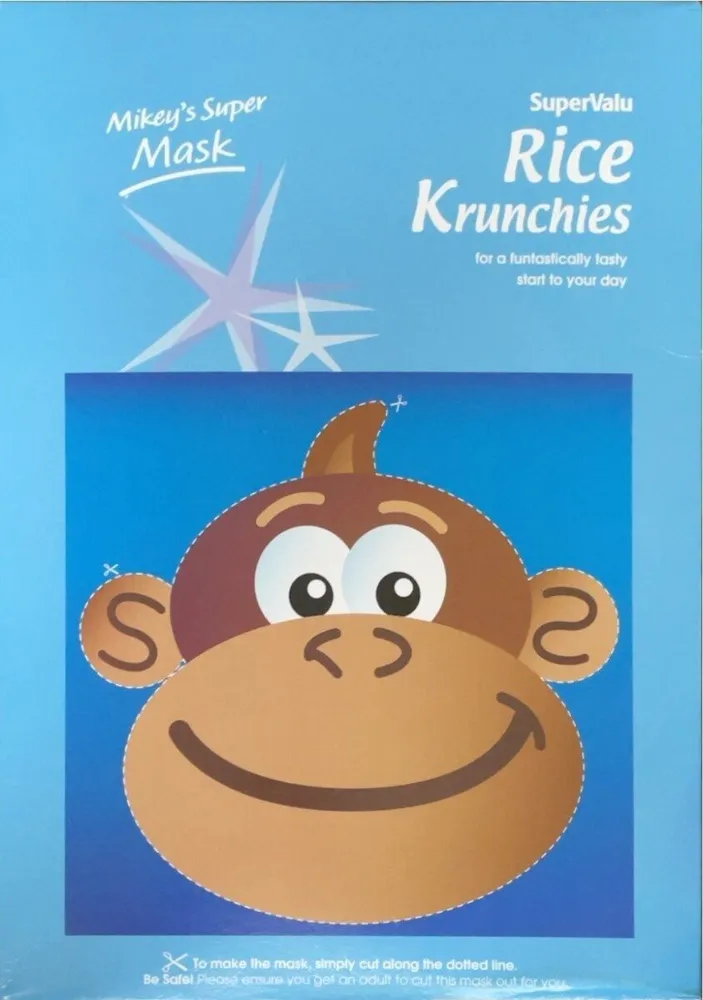 Rice Krunchies