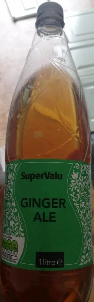 Super Valu Ginger Ale