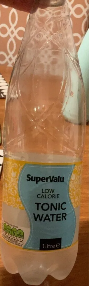 Low Calerie Tonic Water
