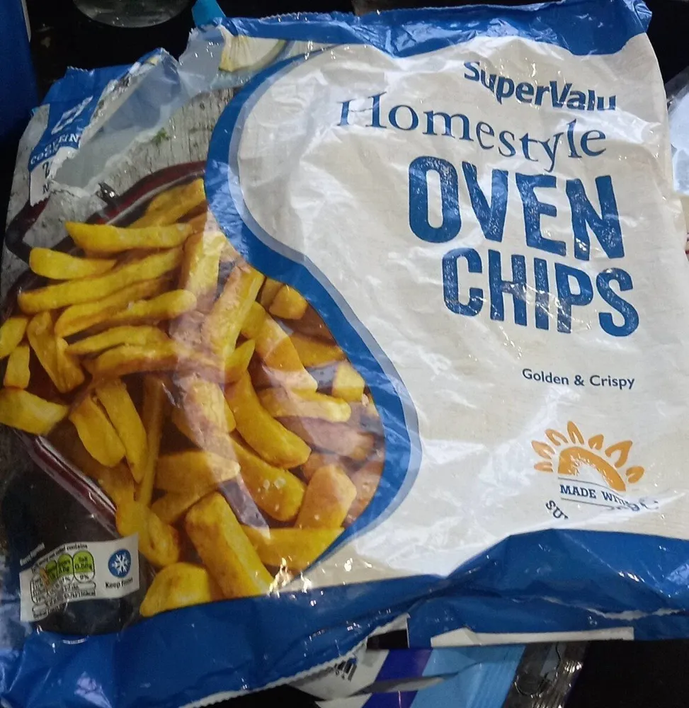 Homestyle Oven Chips