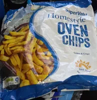 Homestyle Oven Chips