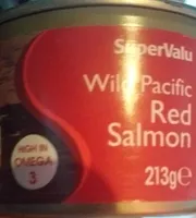 Wild Pacific salmon