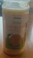 Chilled Orange Juice