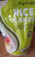 Unsalted Rice Cakes
