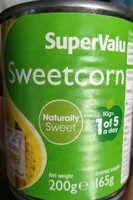 Sweetcorn
