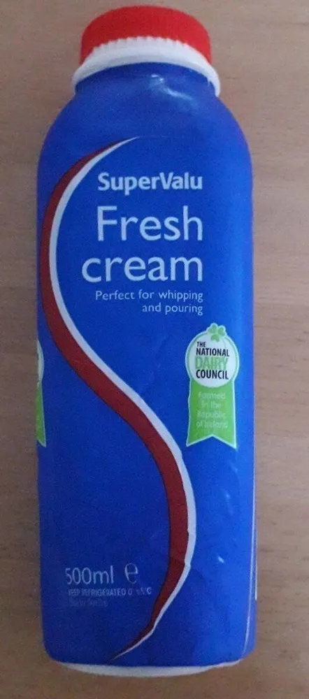 Fresh Cream