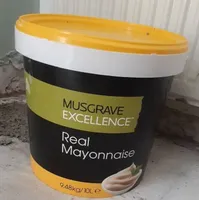 Real mayonnaise