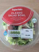 Classic Salad Bowl
