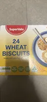WHEAT BISCUITS