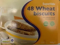 Wheat Biscuits