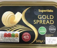 Gold Spread
