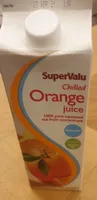 SV NFC Orange juice Smooth