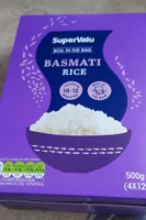 SV Basmati Rice 500g