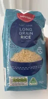 Long grain rice