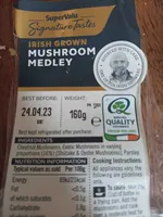 Mushroom mix