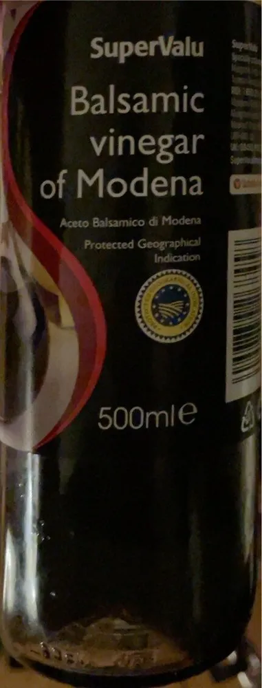 Balsamic vinegar of Modena