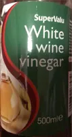 White wine vinegar