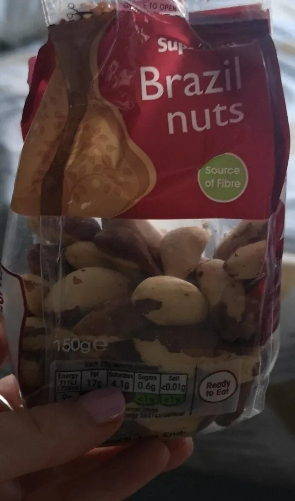 Brazil nuts