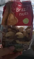 Brazil nuts