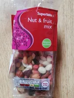 Nut and fruit mix