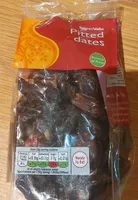Pitted dates