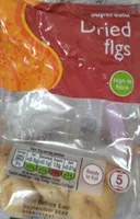 Dried figs