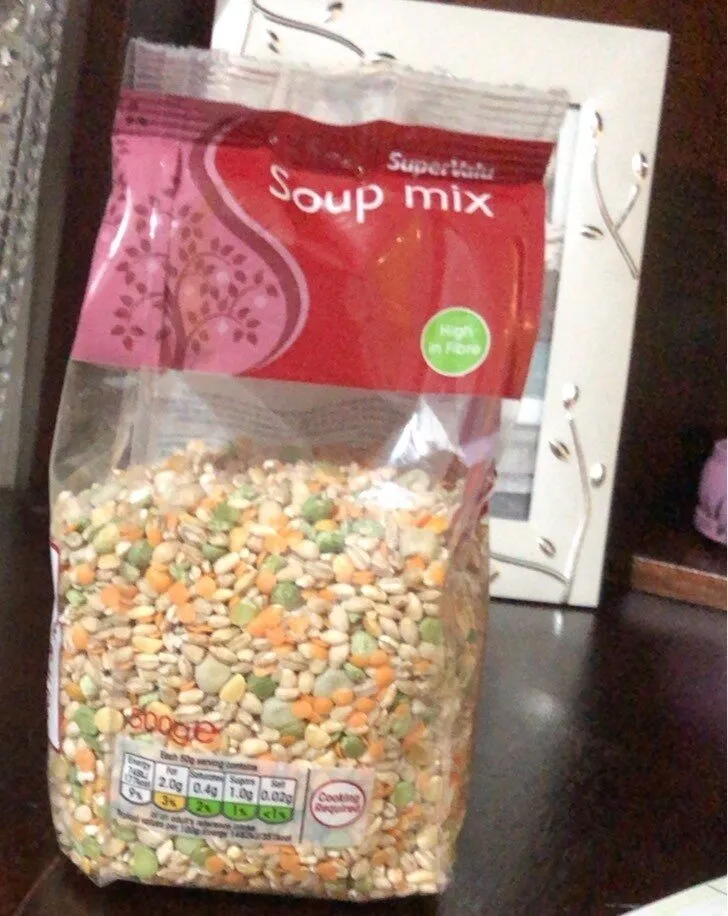 Soup mix