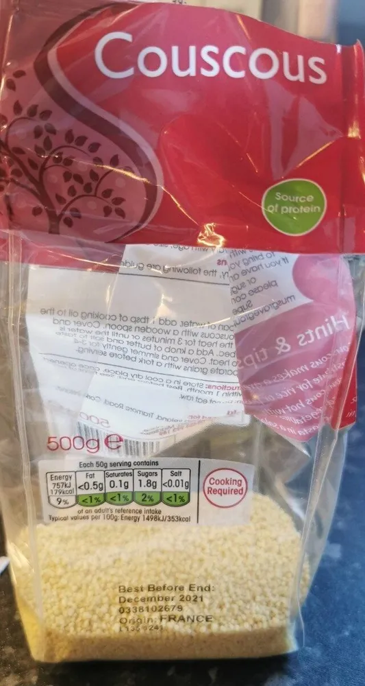 couscous