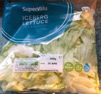 iceburg lettuce
