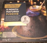 Christmas pudding