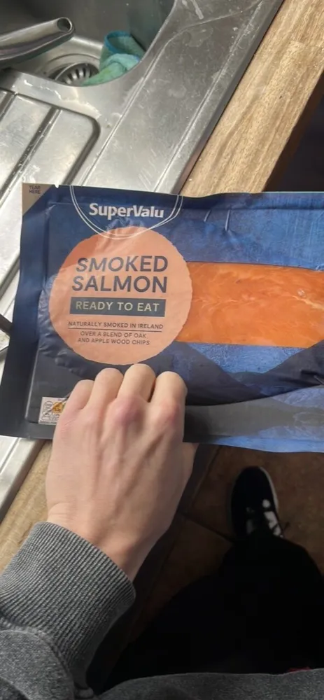 Smoked Salmon