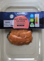 BBQ HOT SMOKED SALMON