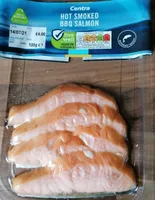 Hot Smoked Bbq Salmon