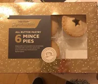 Mince pies