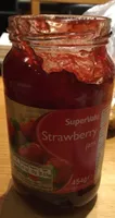 Supervalu Strawberry Jam (454 Grams)