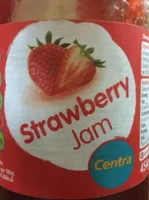 Strawberry jam